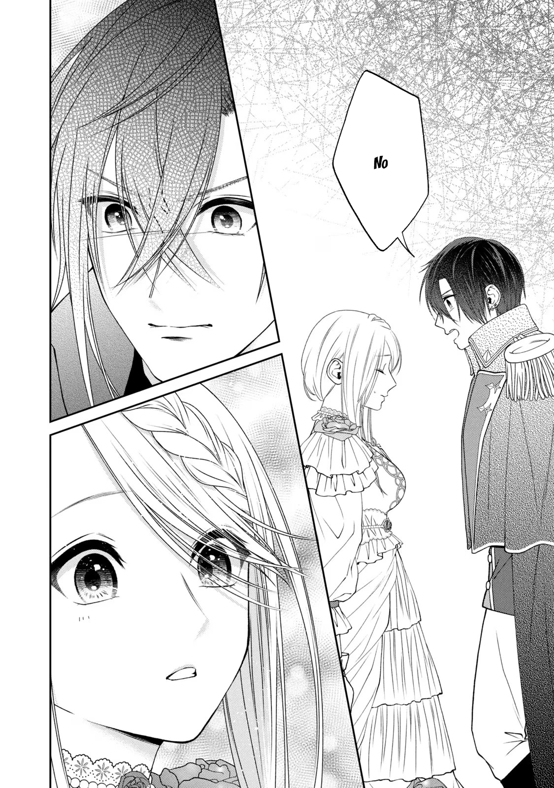The Knight Who Dumped Me After My 10-Year Possession Keeps Begging Me Back Chapter 3 Page 26